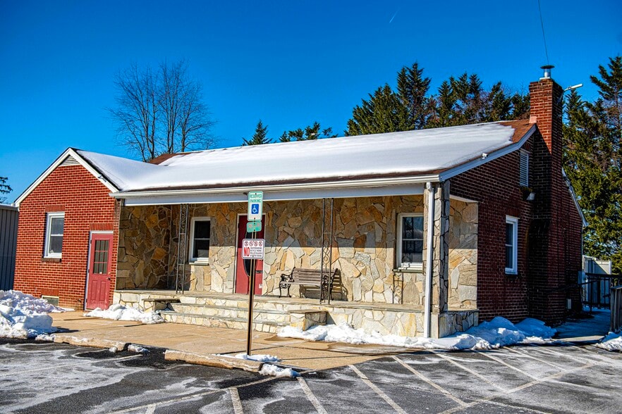 More Photos Of 1379 W Jarrettsville Rd, Forest Hill Office For Sale