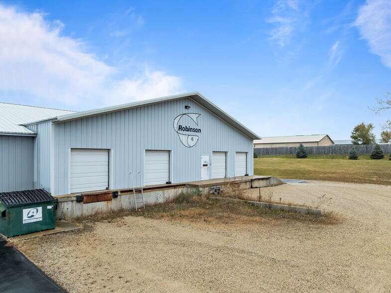 More Photos Of 130 Elizabeth Ln, Genoa City Industrial For Lease