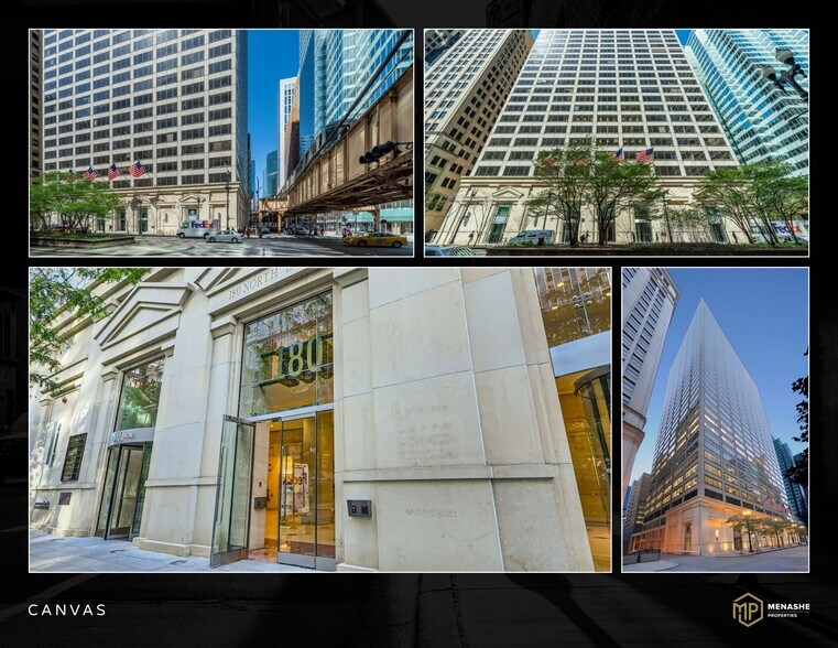 More Photos Of 180 N LaSalle St, Chicago Office For Lease