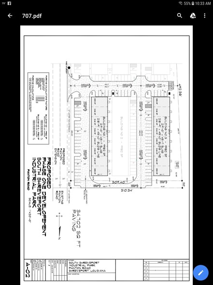 More Photos Of 9720 Paxton Rd, Shreveport Distribution For Lease