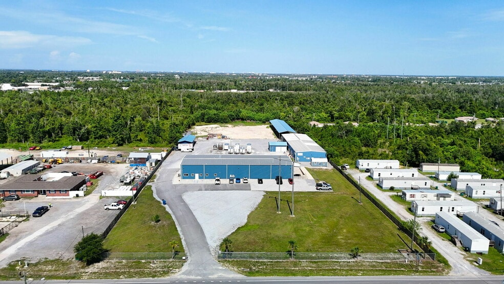 More Photos Of 1225 Transmitter Rd, Panama City Warehouse For Lease