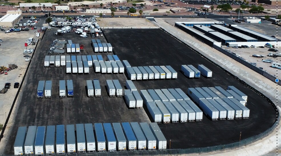 Primary Photo Of 3735 N Nellis Blvd, Las Vegas Land For Lease