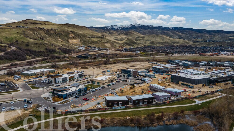 More Photos Of 3140 E. Barber Valley Drive, Boise Office For Lease