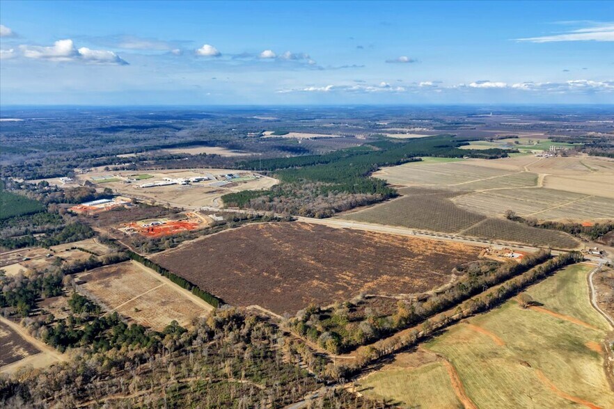 More Photos Of Highway 49 S, Fort Valley Land For Sale