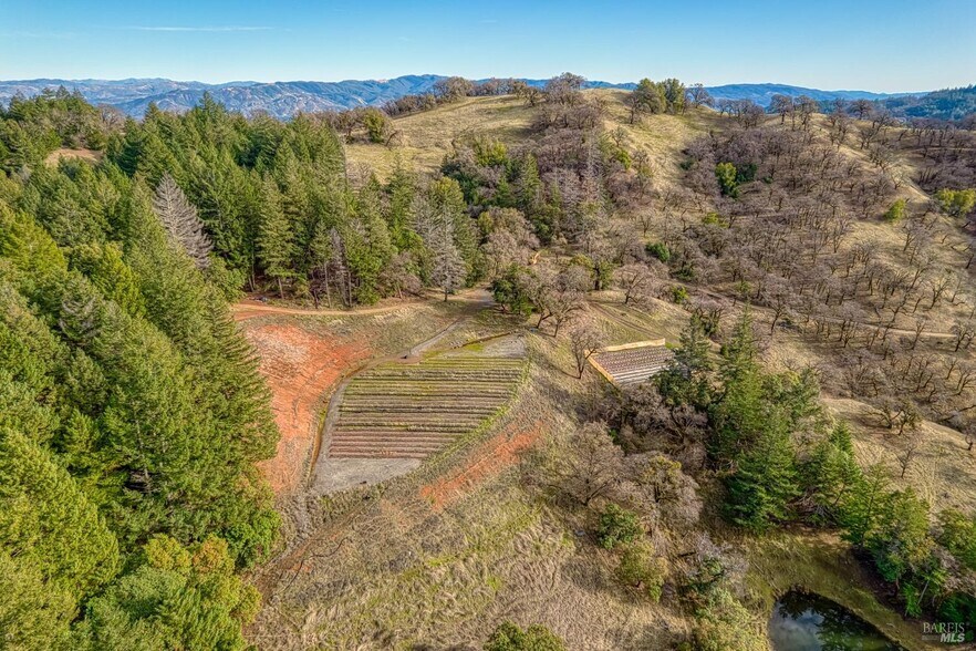 More Photos Of 8450 Orr Springs Rd, Ukiah Land For Sale