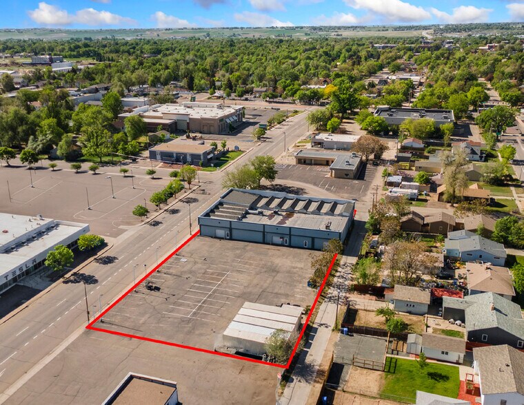 More Photos Of 1601-1609 N Lincoln Ave, Loveland Storefront Retail Office For Sale
