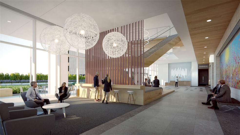 More Photos Of 1224 Hammond Dr, Atlanta Office For Lease