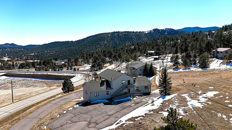 More Photos Of 210-212 Beaver Brook Canyon Rd, Evergreen Light Distribution For Sale