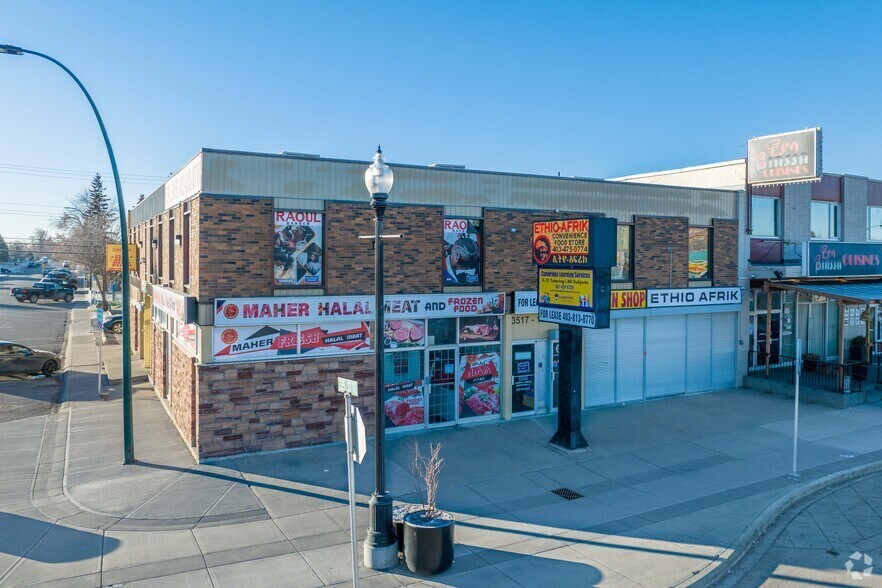 Primary Photo Of 3517 17th Ave SE, Calgary Storefront Retail Office For Lease