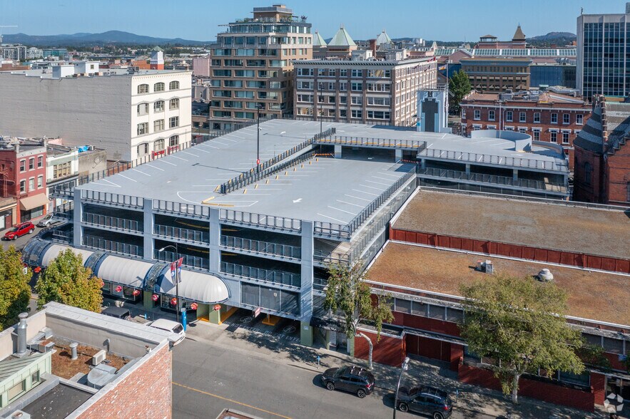 More Photos Of 635 Broughton St, Victoria Storefront For Lease