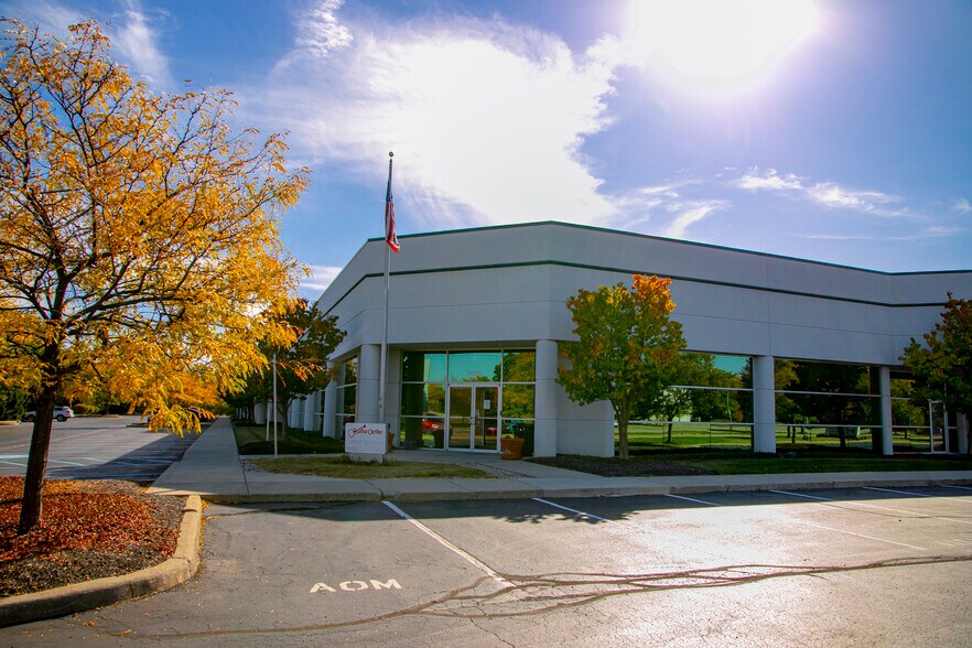 More Photos Of 6625 Network Way, Indianapolis Light Distribution For Lease