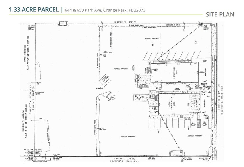 More Photos Of , Orange Park General Retail For Sale
