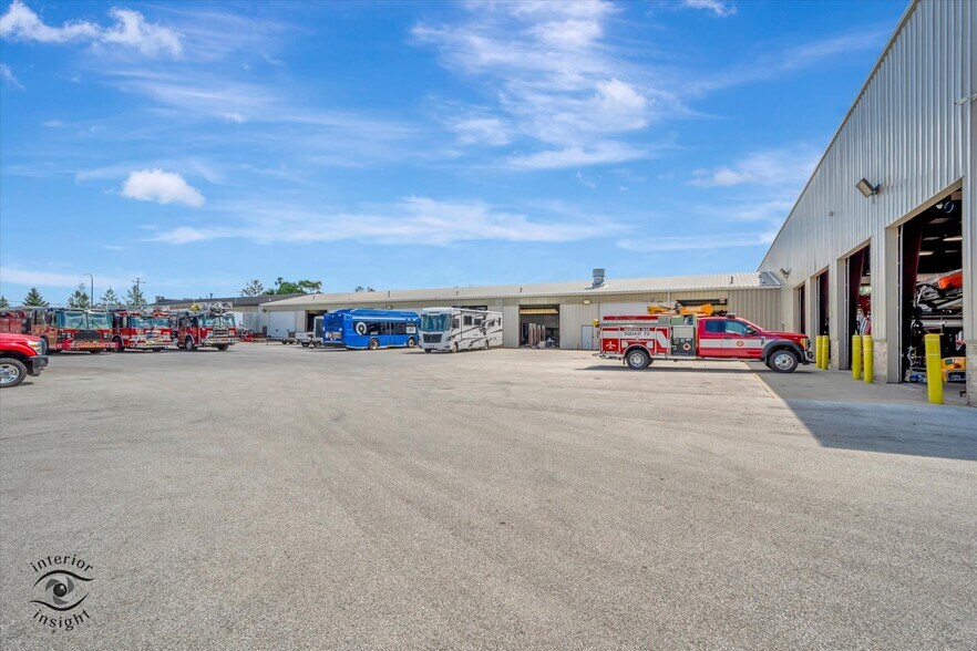 More Photos Of 10203 191st St, Mokena Warehouse For Sale