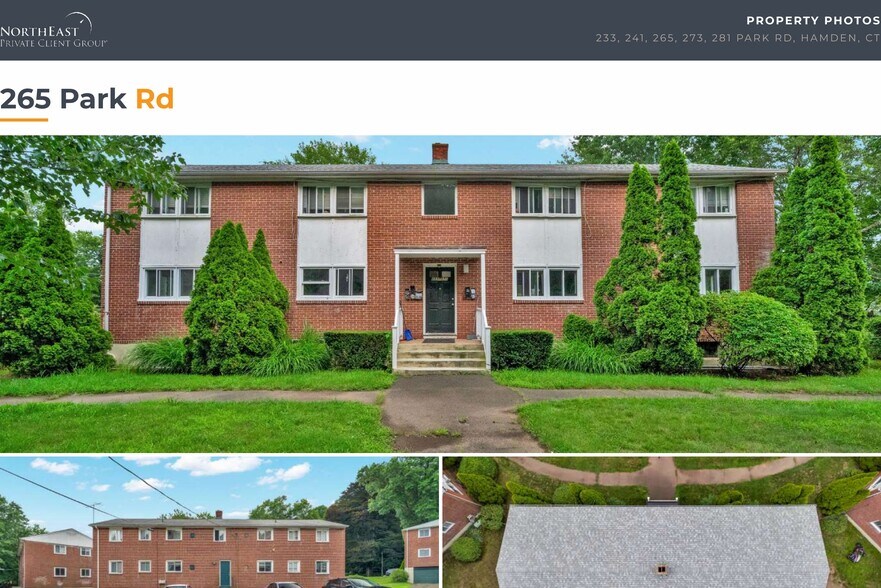 More Photos Of 233 Park Rd, Hamden Multifamily For Sale