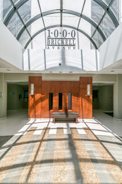 More Photos Of 1000 brickell Ave, Miami Office For Lease