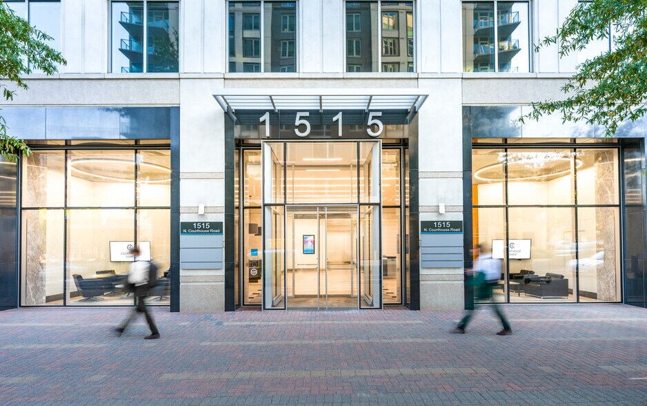 More Photos Of 1515 N Courthouse Rd, Arlington Office For Lease