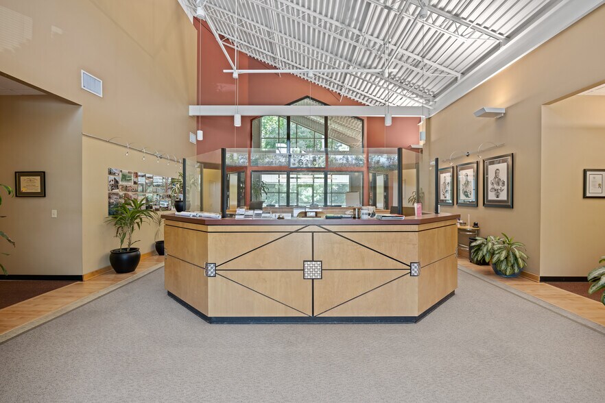 More Photos Of 6300-6310 Chapel Hill Rd, Raleigh Office For Sale