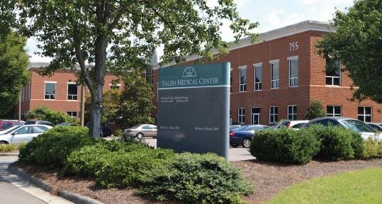 More Photos Of 755 Highland Oaks Dr, Winston-Salem Medical For Lease