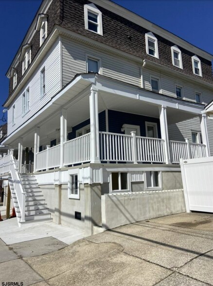 Primary Photo Of 611 E 7th St, Ocean City Apartments For Sale