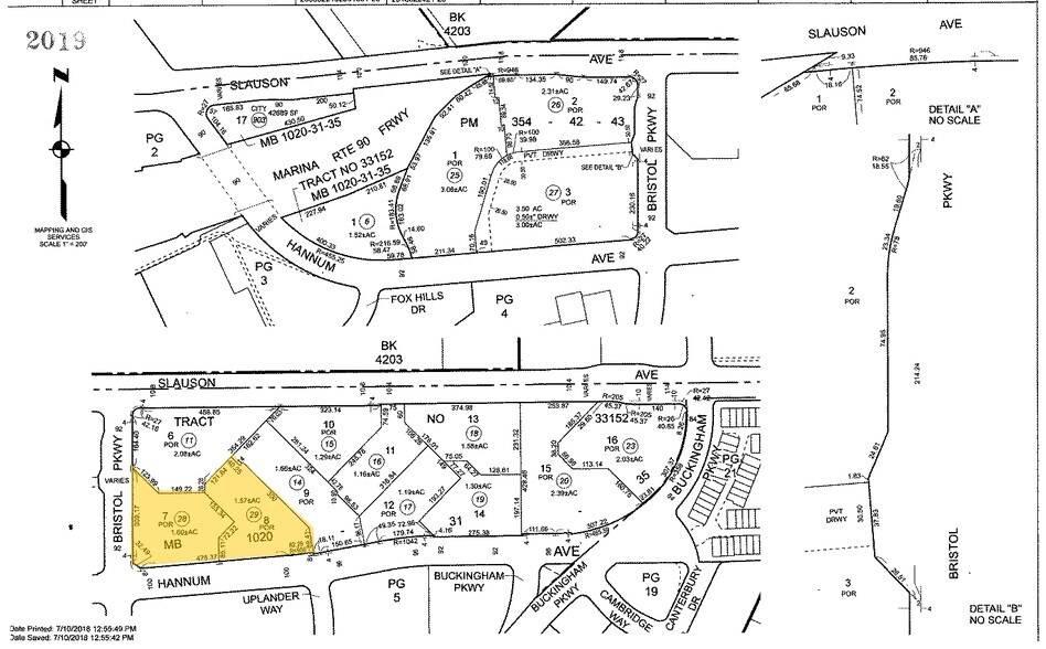 More Photos Of 5800 Bristol Pky, Culver City Office For Lease