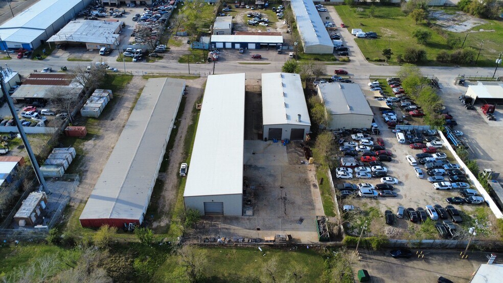 More Photos Of 511 Curtis Ave, Pasadena Warehouse For Sale