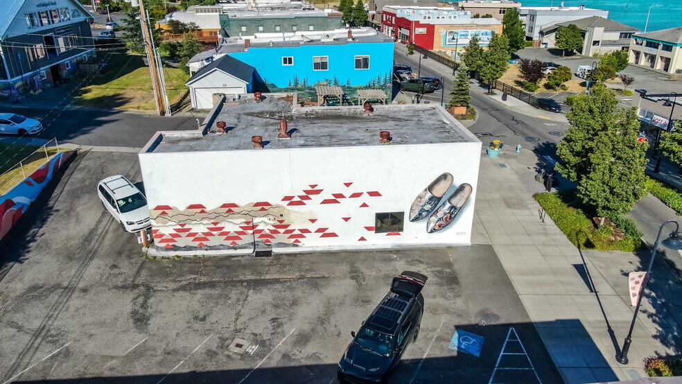 More Photos Of 740 SE Pioneer Way, Oak Harbor Office For Lease