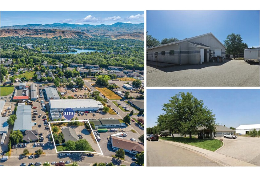 More Photos Of 5040 N Sawyer Ave, Garden City Office For Sale