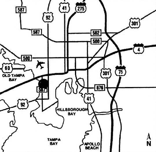 More Photos Of 3902 Henderson Blvd, Tampa Office For Lease