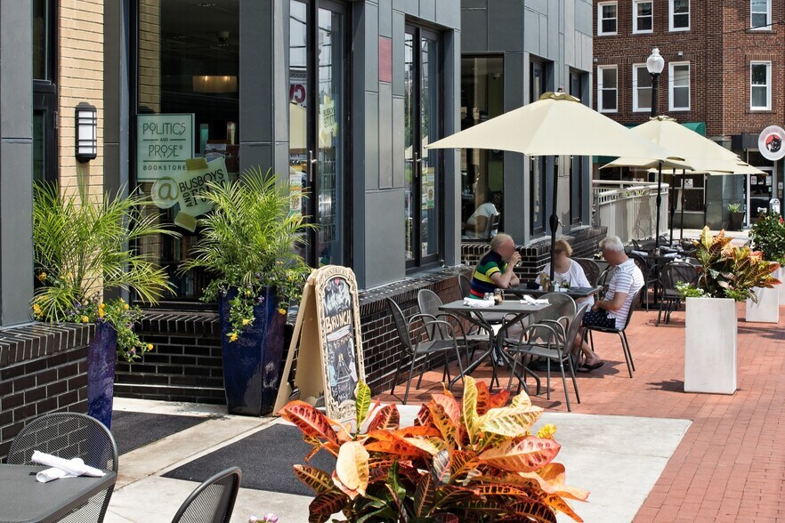 More Photos Of 235-255 Carroll St NW, Washington Apartments For Lease