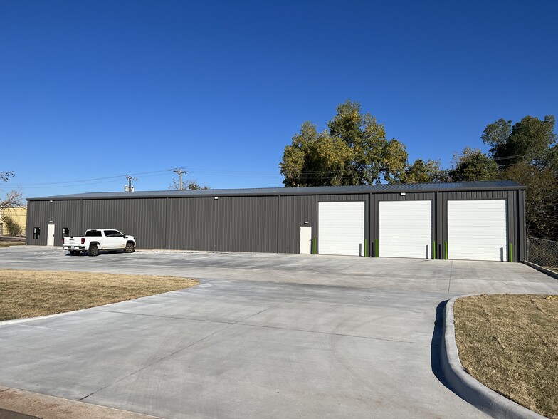 Primary Photo Of 133 NE 52nd St, Oklahoma City Industrial For Lease