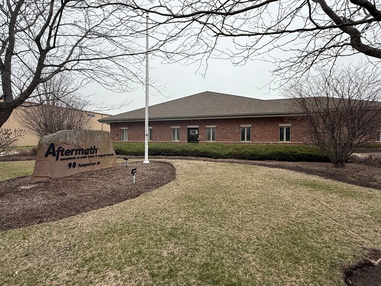 Primary Photo Of 90 Templeton Dr, Oswego Warehouse For Sale