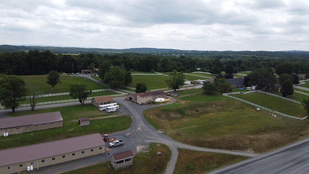 More Photos Of 261 Bullville Rd, Montgomery Horse Stables For Sale
