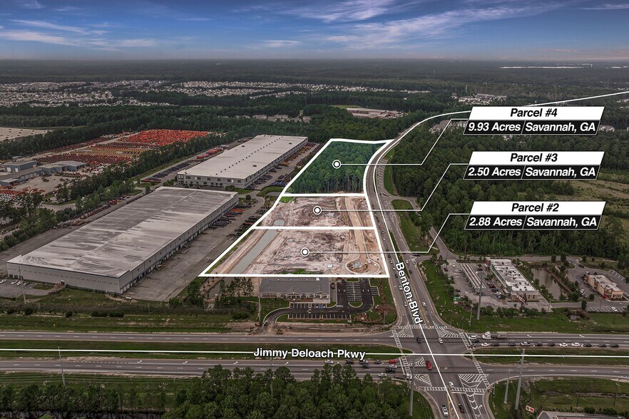 More Photos Of 1901 Benton Blvd, Savannah Land For Sale