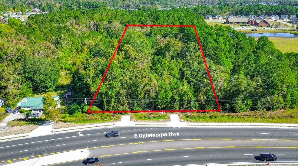 More Photos Of East Oglethorpe Highway, Flemington Land For Sale
