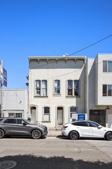 More Photos Of 1048-1050 Oak St, San Francisco Apartments For Sale