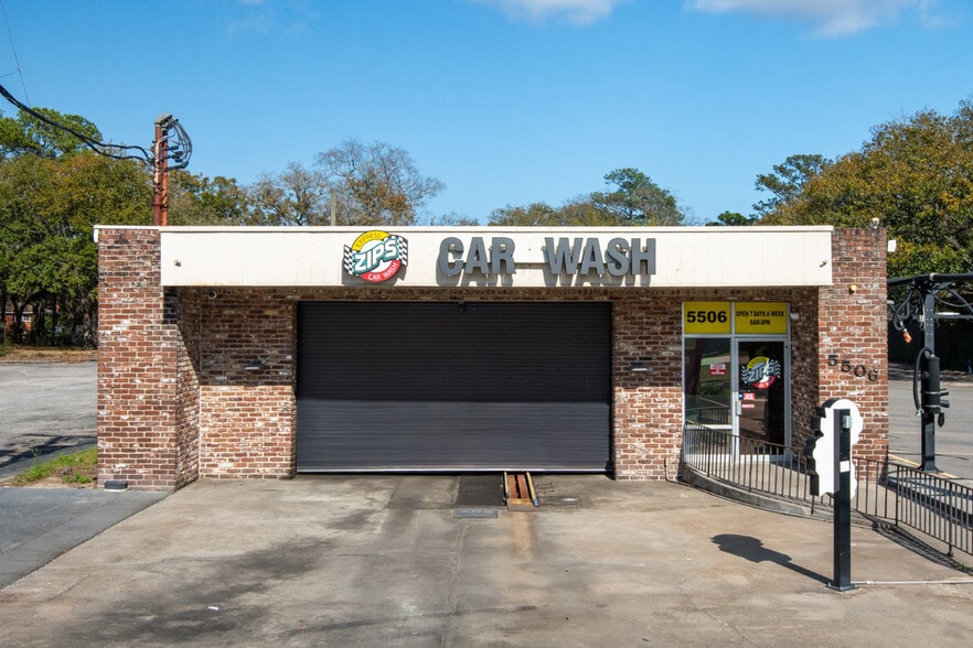 More Photos Of 5506 Rivers Ave, Charleston Carwash For Sale