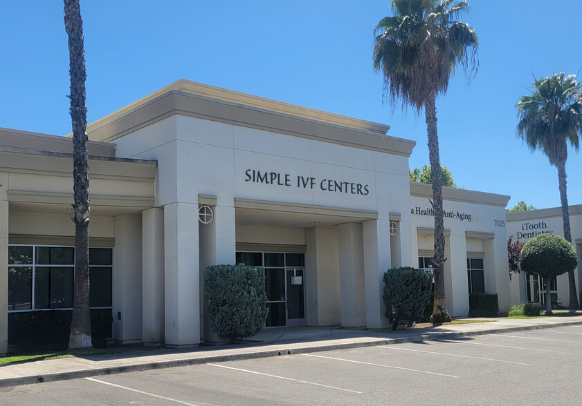 Primary Photo Of 7025 N Chestnut Ave, Fresno Medical For Lease