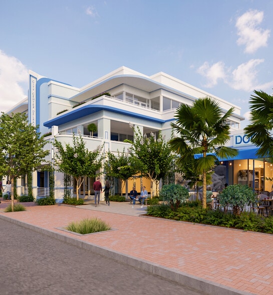 More Photos Of 10 N Swinton Ave, Delray Beach General Retail For Lease
