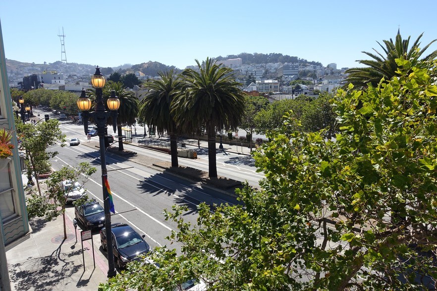 More Photos Of 2055-2057 Market St, San Francisco Storefront Retail Office For Sale