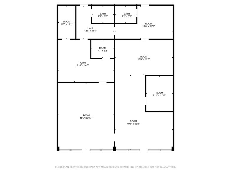 More Photos Of 410 Government Ave, Valparaiso Unknown For Lease