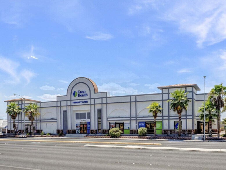 More Photos Of 2285 E Flamingo Rd, Las Vegas Medical For Lease