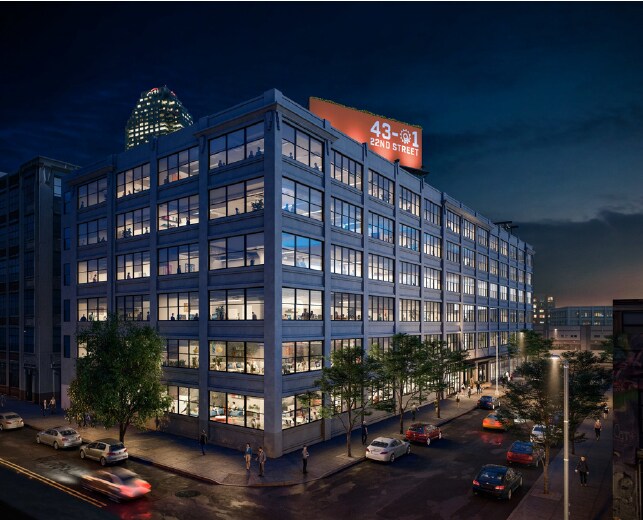 More Photos Of 43-01 22nd St, Long Island, Long Island City Office For Lease