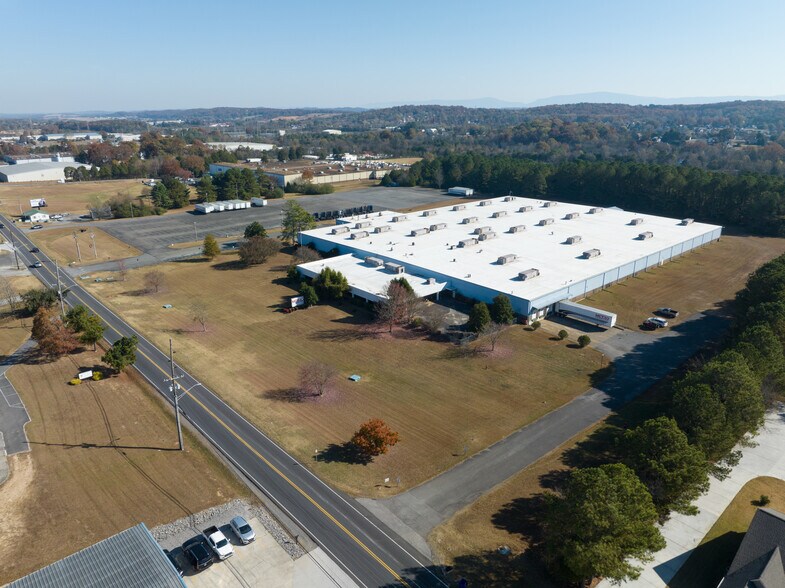 Primary Photo Of 3800 Old Tasso Rd NE, Cleveland Manufacturing For Lease