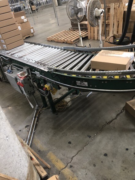 More Photos Of 120 Seaview Dr, Secaucus Distribution For Lease