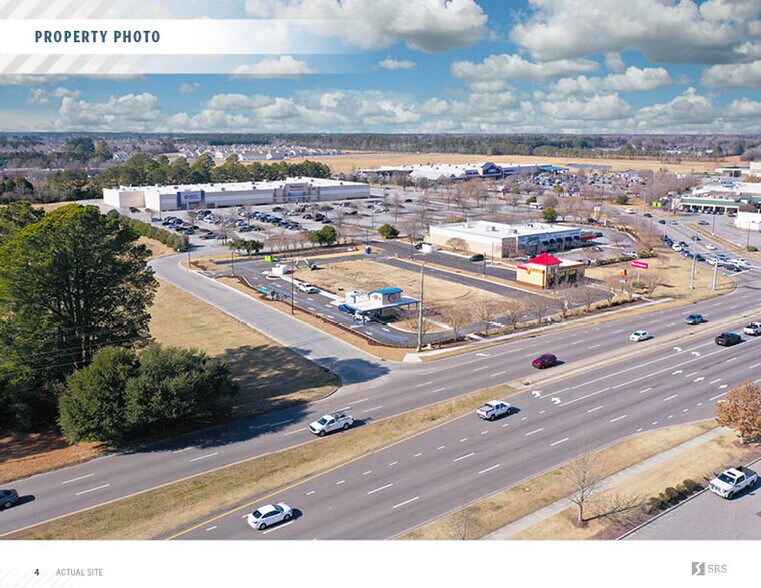 More Photos Of 3814 Memorial Dr, Greenville Fast Food For Sale