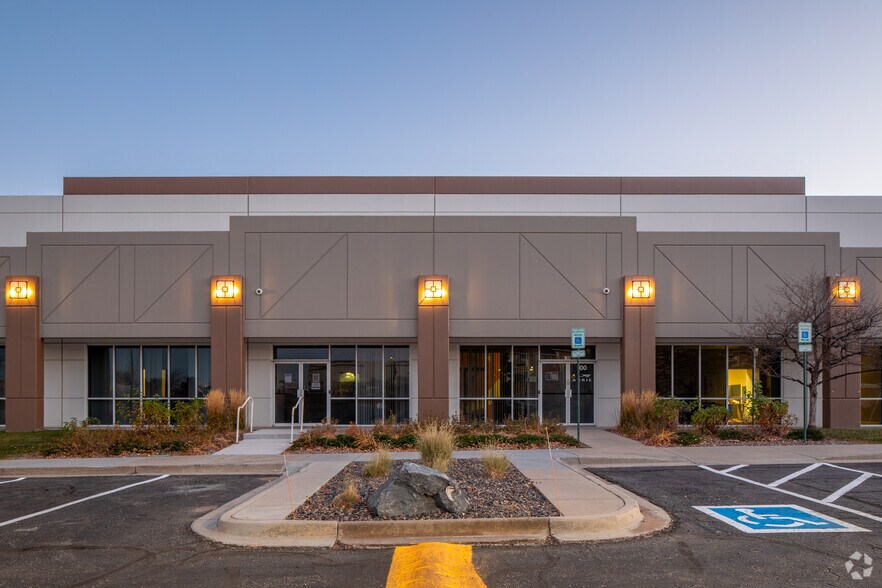 More Photos Of 9800 E Geddes Ave, Englewood Light Manufacturing For Lease