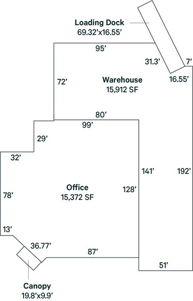 More Photos Of 1405 Broadway, Scottsbluff Flex For Sale