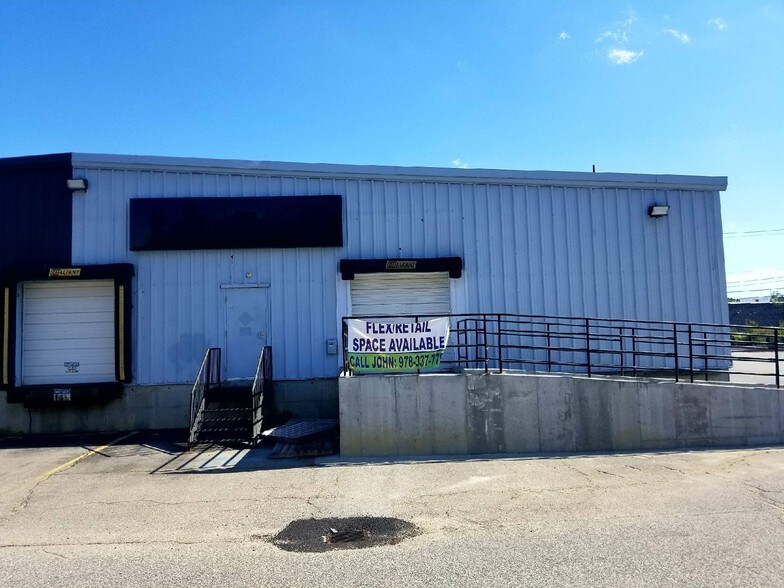 More Photos Of 71 Pullman St, Worcester Flex For Lease