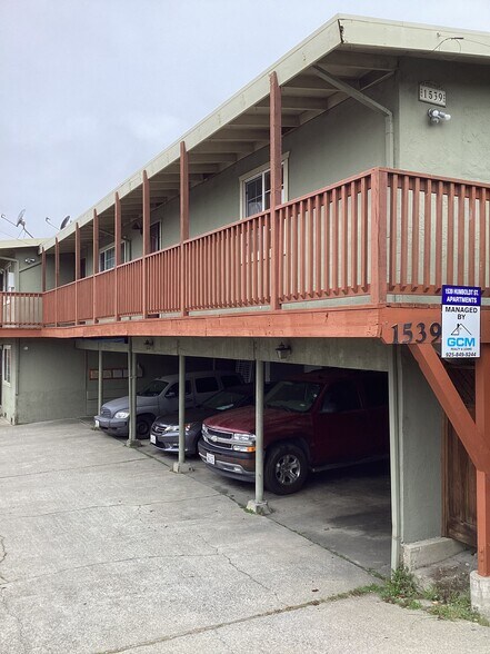 Primary Photo Of 1539 Humboldt Ave, San Pablo Apartments For Sale