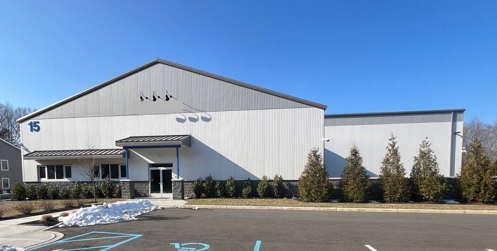More Photos Of 15 Burnt Tavern Rd, Millstone Township Warehouse For Sale